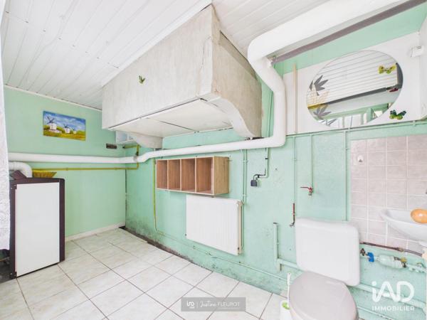 Maison à vendre 6 pièces 148 m² Fougerolles-Saint-Valbert