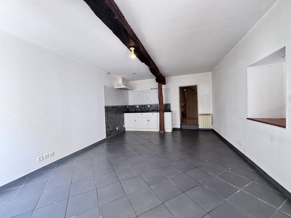 Saint Hilaire la Croix - Maison à vendre 2 chambres bureau Saint-Hilaire-la-Croix (63440)