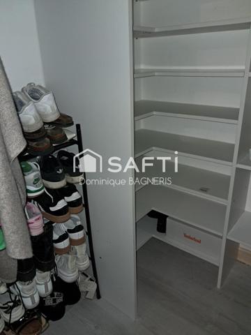 TARBES Ouest, Agréable T3 traversant et rénové