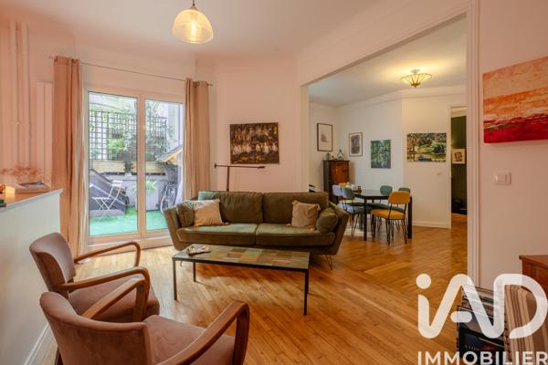 Appartement à vendre 4 pièces 78 m² Paris 7