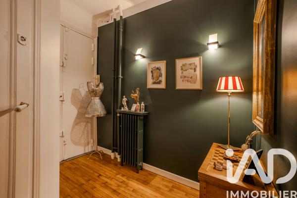 Appartement à vendre 4 pièces 78 m² Paris 7