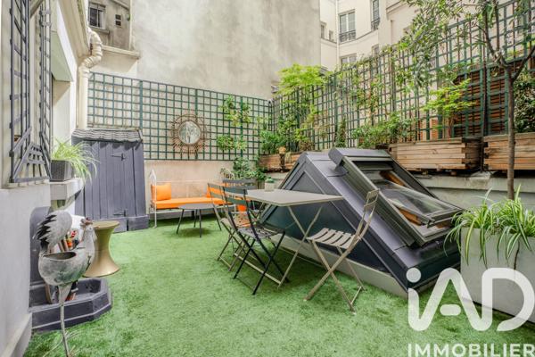 Appartement à vendre 4 pièces 78 m² Paris 7