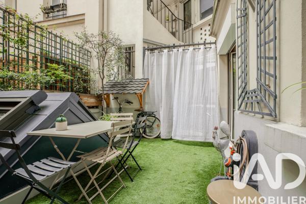 Appartement à vendre 4 pièces 78 m² Paris 7