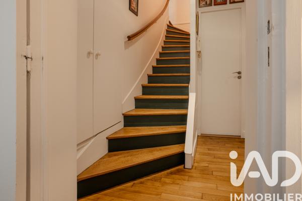 Appartement à vendre 4 pièces 78 m² Paris 7