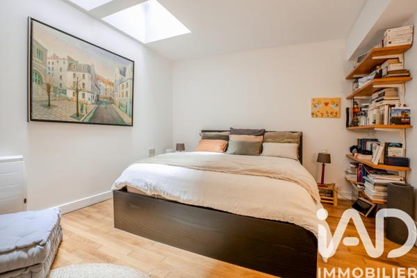 Appartement à vendre 4 pièces 78 m² Paris 7