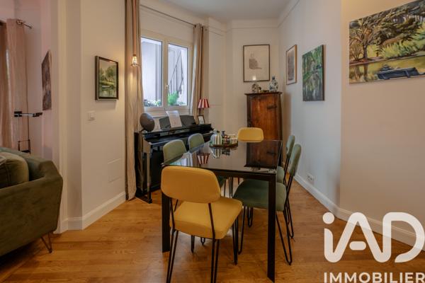 Appartement à vendre 4 pièces 78 m² Paris 7
