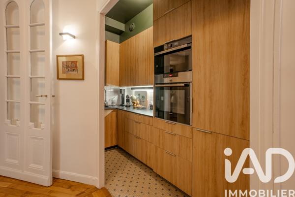 Appartement à vendre 4 pièces 78 m² Paris 7