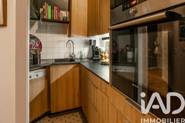 Appartement à vendre 4 pièces 78 m² Paris 7