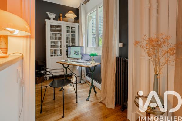 Appartement à vendre 4 pièces 78 m² Paris 7