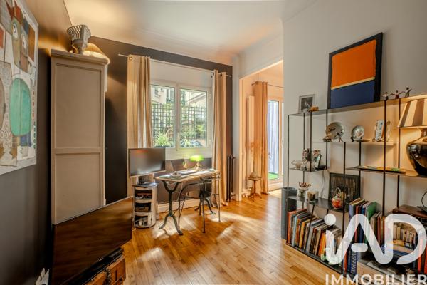 Appartement à vendre 4 pièces 78 m² Paris 7