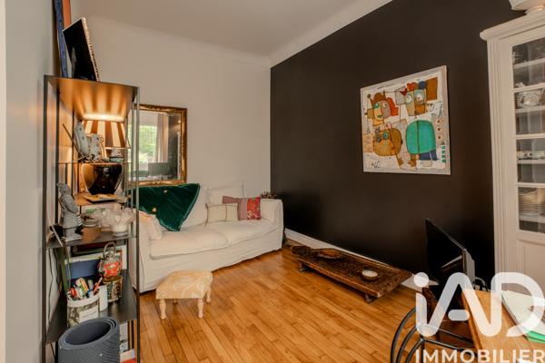 Appartement à vendre 4 pièces 78 m² Paris 7