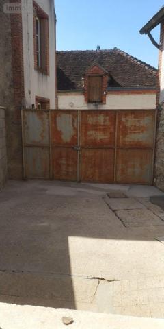 Maison à vendre à Châtres-sur-Cher dans le Loir-et-Cher (41320), ref : 41036/2486