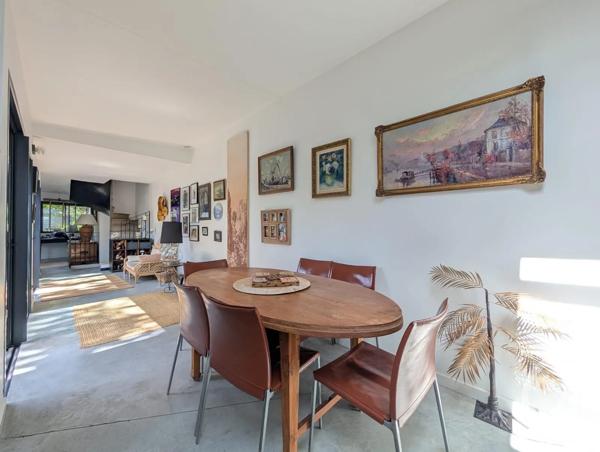 Maison à vendre  6 pièces - 123,93 m 2   SURESNES  - 92