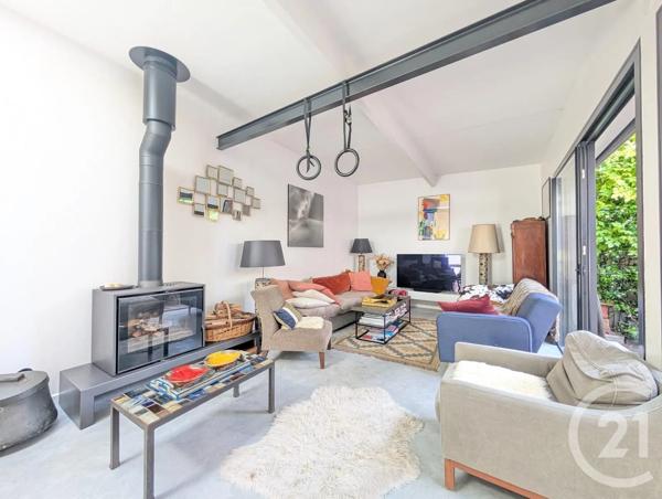 Maison à vendre  6 pièces - 123,93 m 2   SURESNES  - 92