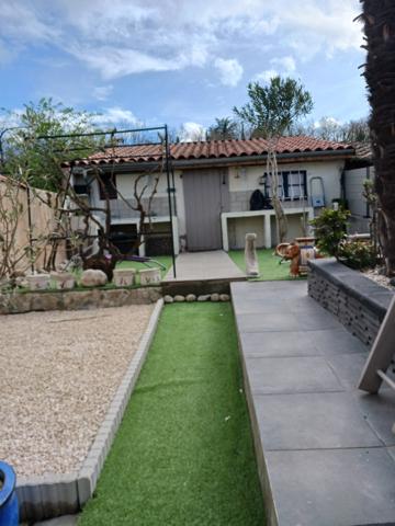 CINTEGABELLE-MAISON 6 PIÈCES 140 M²