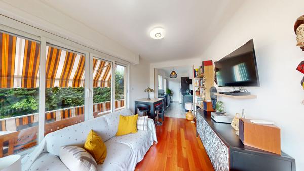 Appartement à vendre |  Villeneuve-Loubet |  2 pièces | 43 m²