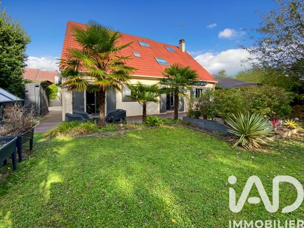 Maison à vendre 7 pièces 185 m² Yerres
