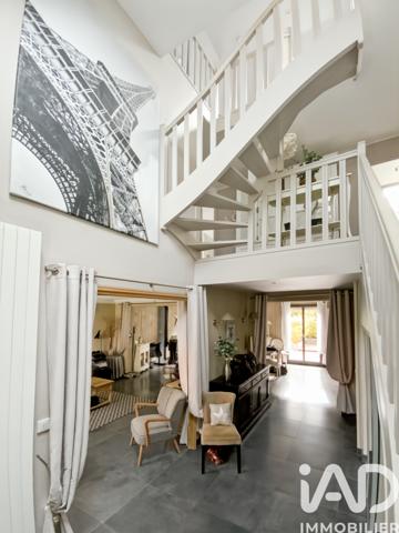 Maison à vendre 7 pièces 185 m² Yerres