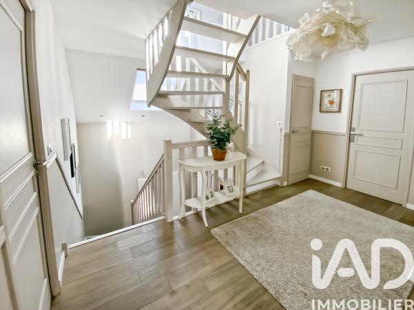 Maison à vendre 7 pièces 185 m² Yerres