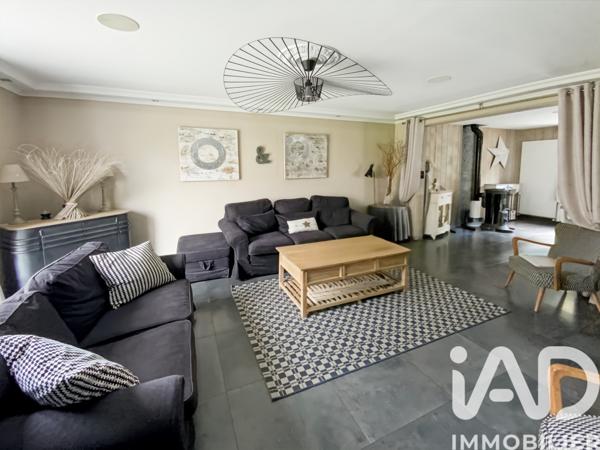 Maison à vendre 7 pièces 185 m² Yerres