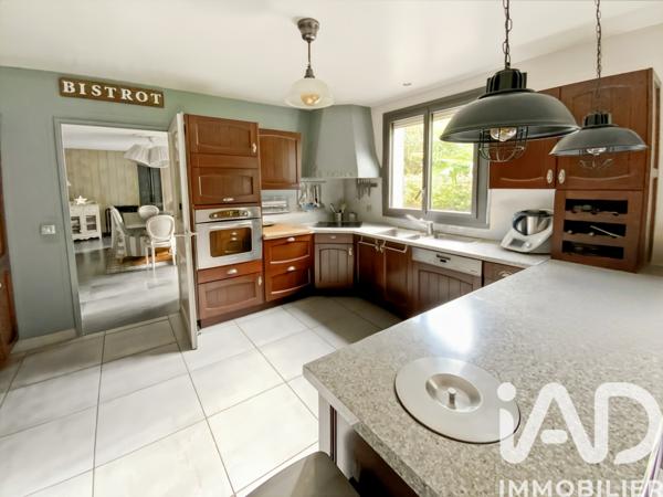 Maison à vendre 7 pièces 185 m² Yerres