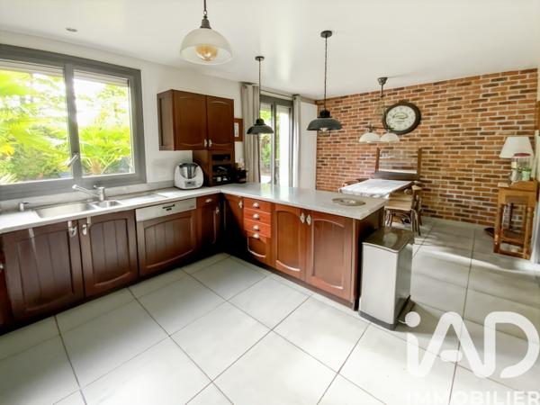 Maison à vendre 7 pièces 185 m² Yerres