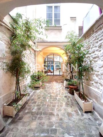 Nestenn Paris Haussmann- Ile Saint Louis - Appartement - 25 m2 -