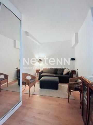 Nestenn Paris Haussmann- Ile Saint Louis - Appartement - 25 m2 -