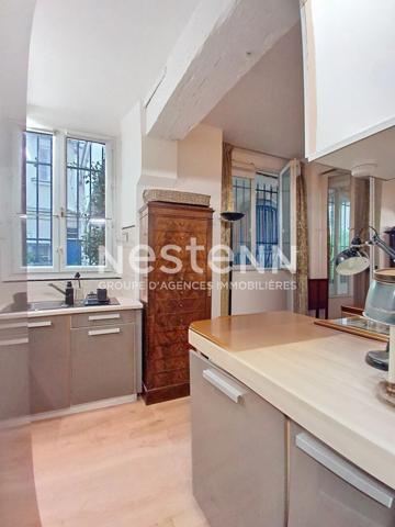 Nestenn Paris Haussmann- Ile Saint Louis - Appartement - 25 m2 -