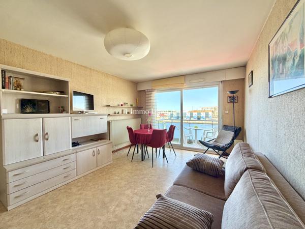 T1 avec Balcon Cave et Parking Les Sables d'Olonne (85100)
