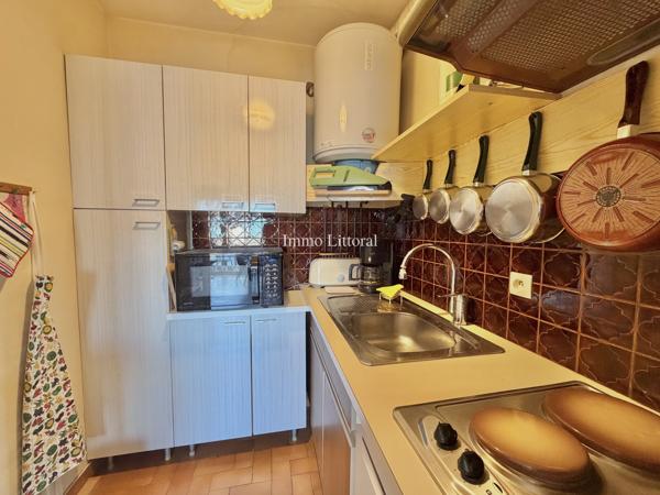 T1 avec Balcon Cave et Parking Les Sables d'Olonne (85100)
