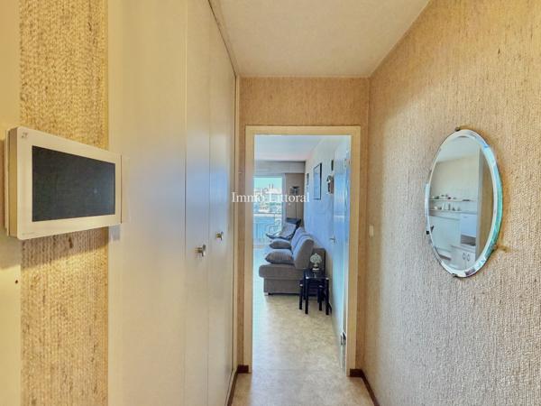 T1 avec Balcon Cave et Parking Les Sables d'Olonne (85100)