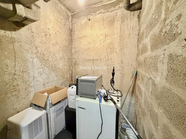 T1 avec Balcon Cave et Parking Les Sables d'Olonne (85100)