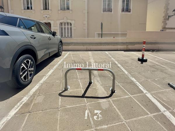 T1 avec Balcon Cave et Parking Les Sables d'Olonne (85100)