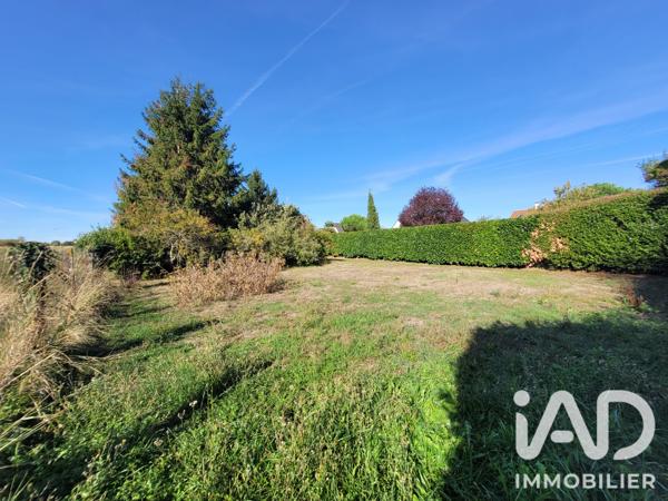 Terrain à vendre 852 m² Azay-sur-Cher