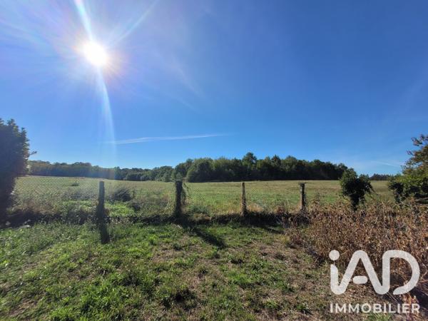 Terrain à vendre 852 m² Azay-sur-Cher