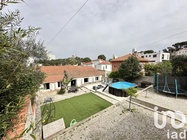 Maison à vendre 4 pièces 100 m² Marseille 9