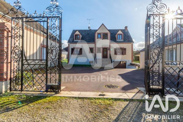 Maison à vendre 10 pièces 178 m² Lorris