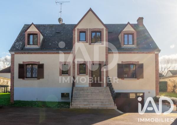 Maison à vendre 10 pièces 178 m² Lorris