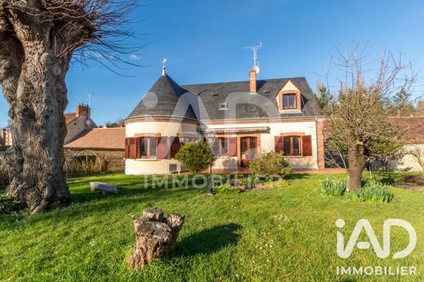 Maison à vendre 10 pièces 178 m² Lorris
