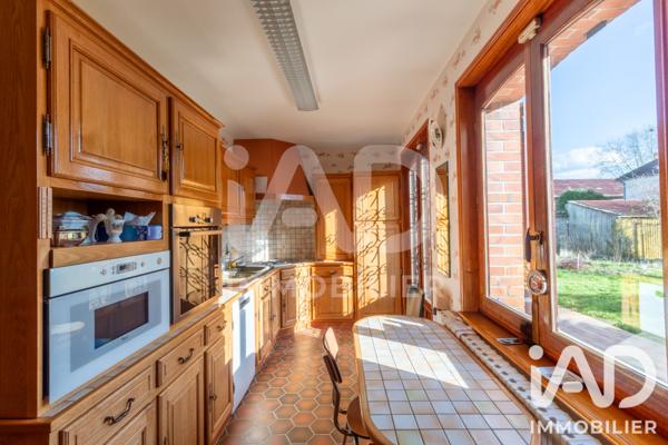 Maison à vendre 10 pièces 178 m² Lorris