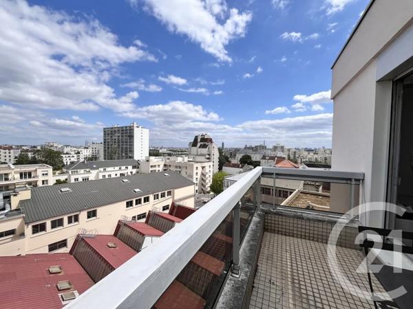 Appartement F1 à vendre  1 pièce - 24,46 m 2   COURBEVOIE  - 92