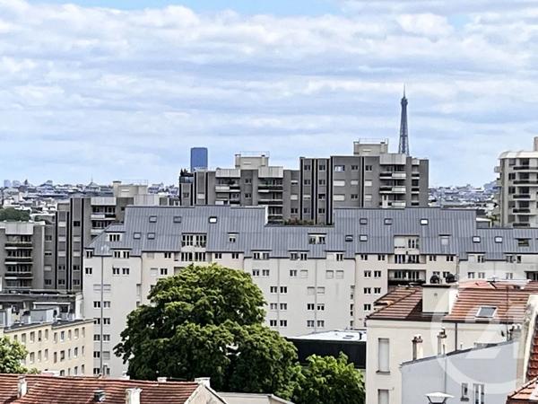 Appartement F1 à vendre  1 pièce - 24,46 m 2   COURBEVOIE  - 92
