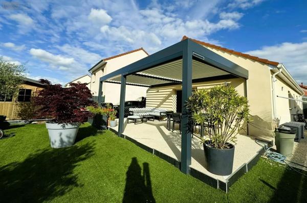 Achat - Maison Châlons-en-Champagne 51000 5 pièces 110 m 2 458 m 2