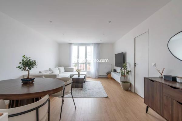 Vente Appartement 3 pièces 61 m2 à Sucy-en-Brie