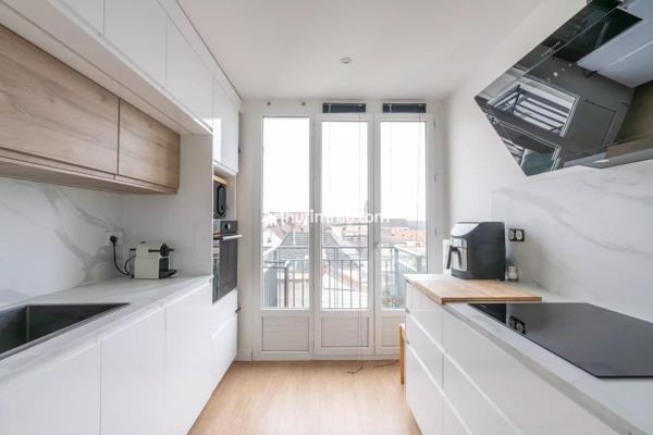 Vente Appartement 3 pièces 61 m2 à Sucy-en-Brie