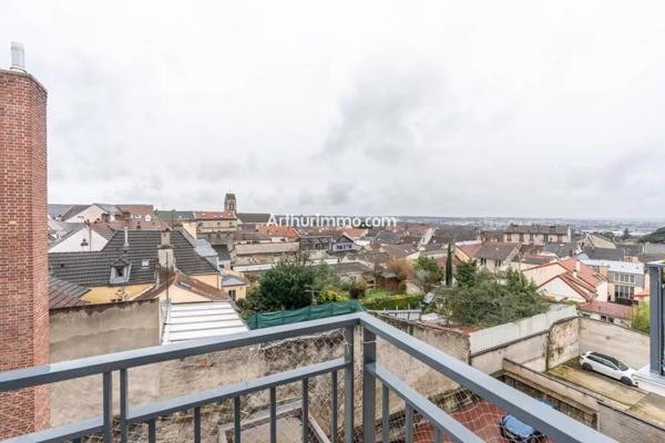 Vente Appartement 3 pièces 61 m2 à Sucy-en-Brie