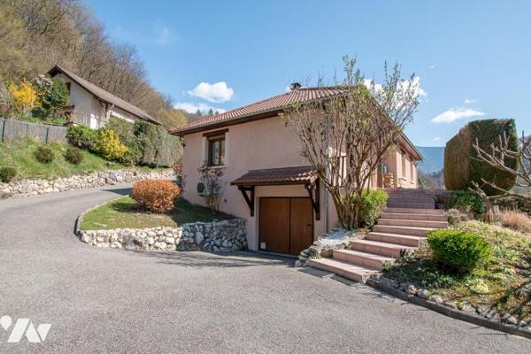 MAISON A PROXIMITE IMMEDIATE DU BASSIN GRENOBLOIS