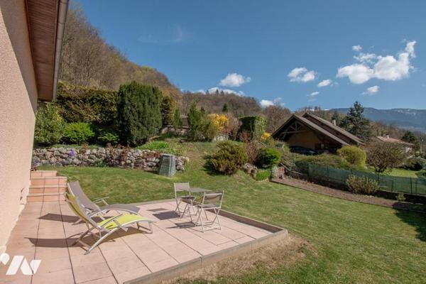 MAISON A PROXIMITE IMMEDIATE DU BASSIN GRENOBLOIS