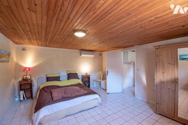 MAISON A PROXIMITE IMMEDIATE DU BASSIN GRENOBLOIS